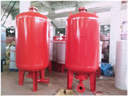 Άριστη Sealability δεξαμενή πίεσης διαφραγμάτων, διατηρημένες σταθερή ατμοσφαιρική πίεση δεξαμενές αποθήκευσης νερού