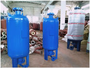 Γαλβανισμένη δεξαμενή πίεσης νερού διαφραγμάτων χάλυβα για την προσβολή του πυρός/τη φαρμακευτική χρήση