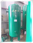 Βιομηχανικές συμπιεσμένου οξυγόνου δεξαμενές αποθήκευσης αέρα, υγρές φορητές δεξαμενές οξυγόνου με το υποστήριγμα